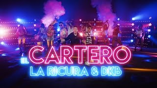 La Ricura & DKB - El cartero (Vídeo Oficial) #Reggaeton #MusicaLatina
