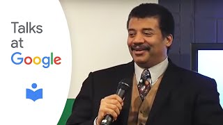 Neil deGrasse Tyson: "The Pluto Files" | Talks at Google