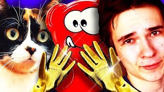 Топ10 Ютуберов с ЗОЛОТЫМИ Руками!