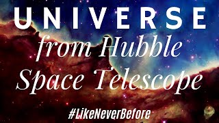 Experience the universe from Hubble Telescope | Asgardian Club