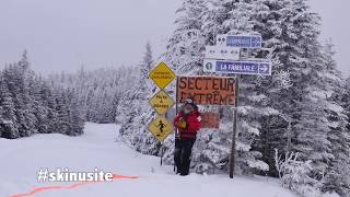 Secteur Extrême - Massif du Sud