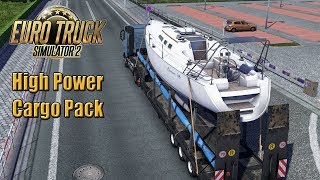 Euro Truck Simulator 2 Duisburg-Dortmund High Power Cargo Pack DLC!