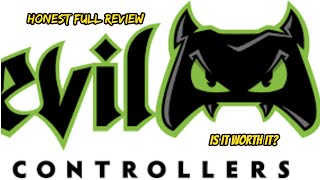 evil controller ps4 full honest review | ps4 evil pro controller