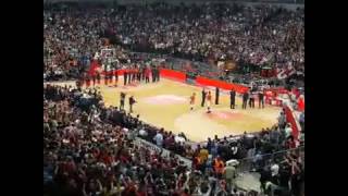 20000 сербов исполнили песню в память о погибших при крушении Ту-154