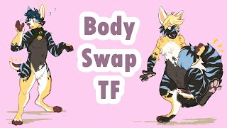 Body Swap Transformation / Body Swap TFTG