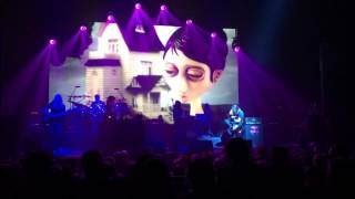 Steven Wilson - Routine (feat. Ninet Tayeb) - Live at the Vic Theatre - Chicago - March 2016
