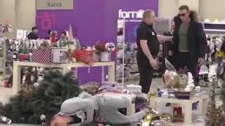 Edward Bil ПРАНК ПОШЁЛ НЕ ПО ПЛАНУ | ДРАКА В МАГАЗИНЕ