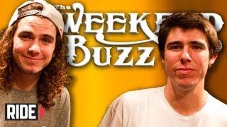 Kelly Hart & Taylor McClung Lurk Lindsay Lohan & Go Line Dancing: Weekend Buzz ep. 8