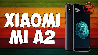 Сокрушительный Xiaomi Mi A2 (и сравнение с Mi A1) на чистом Android, от  / Арстайл /