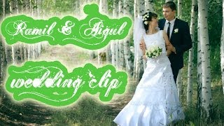 Ramil & Aigul - Wedding clip