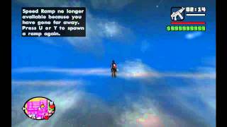 Gta sa bike flying mod