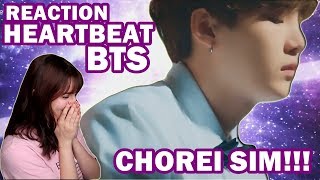 MV Reaction Heartbeat BTS | REAGINDO A HEARTBEAT