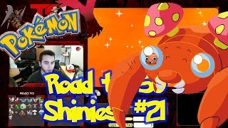 Road to 50 Shinies | Masuda Method Shiny #21 | SHINY PARAS | Pokemon XY