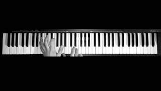 Game of Thrones "Piano Cover" The Rains of Castamere