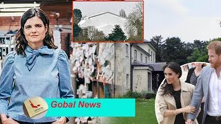 Harry surprised Meghan about the new nursery for their royal baby