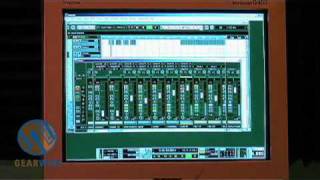 Steinberg Nuendo: Drew Loads Up Some VST Instruments And Some Sharp Harp (Part Three)
