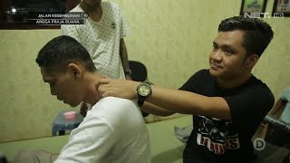 Memutuskan Berobat ke Mas Angga Setelah Menonton di TV