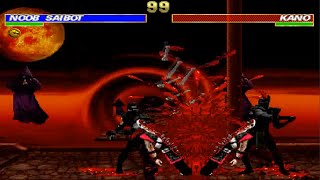 Mortal Kombat Project 4.1: Season 2 (2016) - Supreme Demonstration