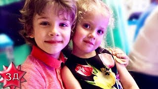 ЛИЗА с ПОКЛОННИКОМ, мальчиком Филиппом! - Новые видео и фото с праздника!