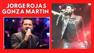 Gonzalo Martin y Jorge Rojas, zamba para olvidar