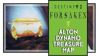 Destiny 2 Alton Dynamo Imperial Treasure Map Solution