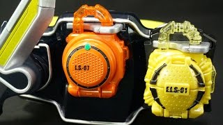 「超激レア！」仮面ライダー 鎧武ガイム レモンエナジーロックシード ナムコオリジナルカラー Kamen Rider Gaim Namco original color Lockssed rare
