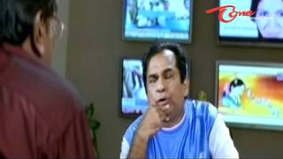Brahmi Creative Programme Nishabda Yuddam - Superb Comedy - NavvulaTV