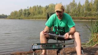 Какие свингера для рыбалки выбрать | Видеообзор свингеров World4Carp, модель SW 20 black