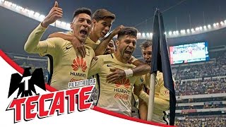 Resumen | América 1 - 0 Monterrey | Cl 2017 - J 12 | Presentado por Tecate