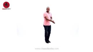 El ritmo de la salsa-como marcar la clave 3-2