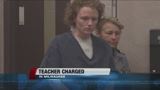 Messmer teacher now charged with 2 counts of sexual assault of a child