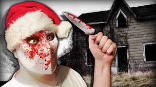 EXPLORING ABANDONED HOUSES (CHRISTMAS PART 2)