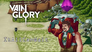 Vainglory | Играем в Vainglory с ItAllCanWait