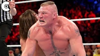 10 Best WWE Matches Of 2017