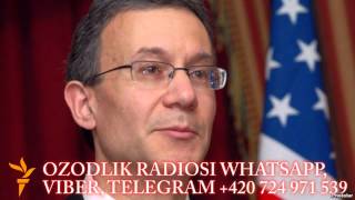 АҚШ делегацияси Марказий Осиё пойтахтларида Афғонистонни муҳокама этмоқда