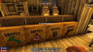 7 Days to Die (Alpha 15) #37 - Боль седьмая. Взрывная.