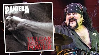 Como o PANTERA fez história com VULGAR DISPLAY OF POWER | DISCO VOADOR RESENHA