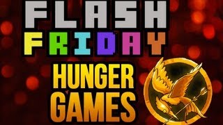 Hunger Games The Game - Flash Friday