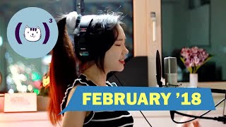 Лучшие кубы февраля 2018 / Best coubs of february 2018 / #37