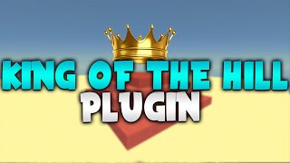 KING OF THE HILL! | Minecraft Plugin Tutorial