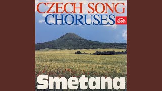 Czech Song for male chorus