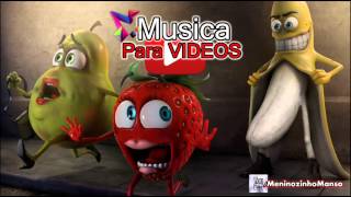 Som Animado Bacaninha Instrumental Sem direitos autorais