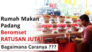 Tips Sukses dalam Melariskan Usaha Rumah Makan