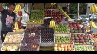 الفاكهة في رمضان