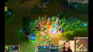 Season 3 New Jungle Update Spotlight: Master Yi Clear Time (League of Legends)