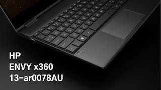 HP ENVY x360 13-ar0078AU 언박싱