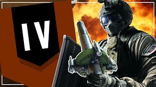 The Copper Level Fuze Trap - Rainbow Six Siege