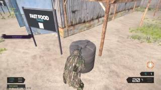 Arma 3 Exile карта Beketov сервер RU111GROM