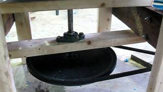 The back to basic Whizbang Plucker