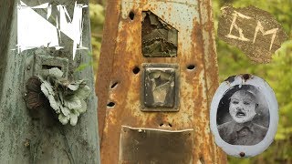 Обзор зеленого кладбища В гостях у мертвых.